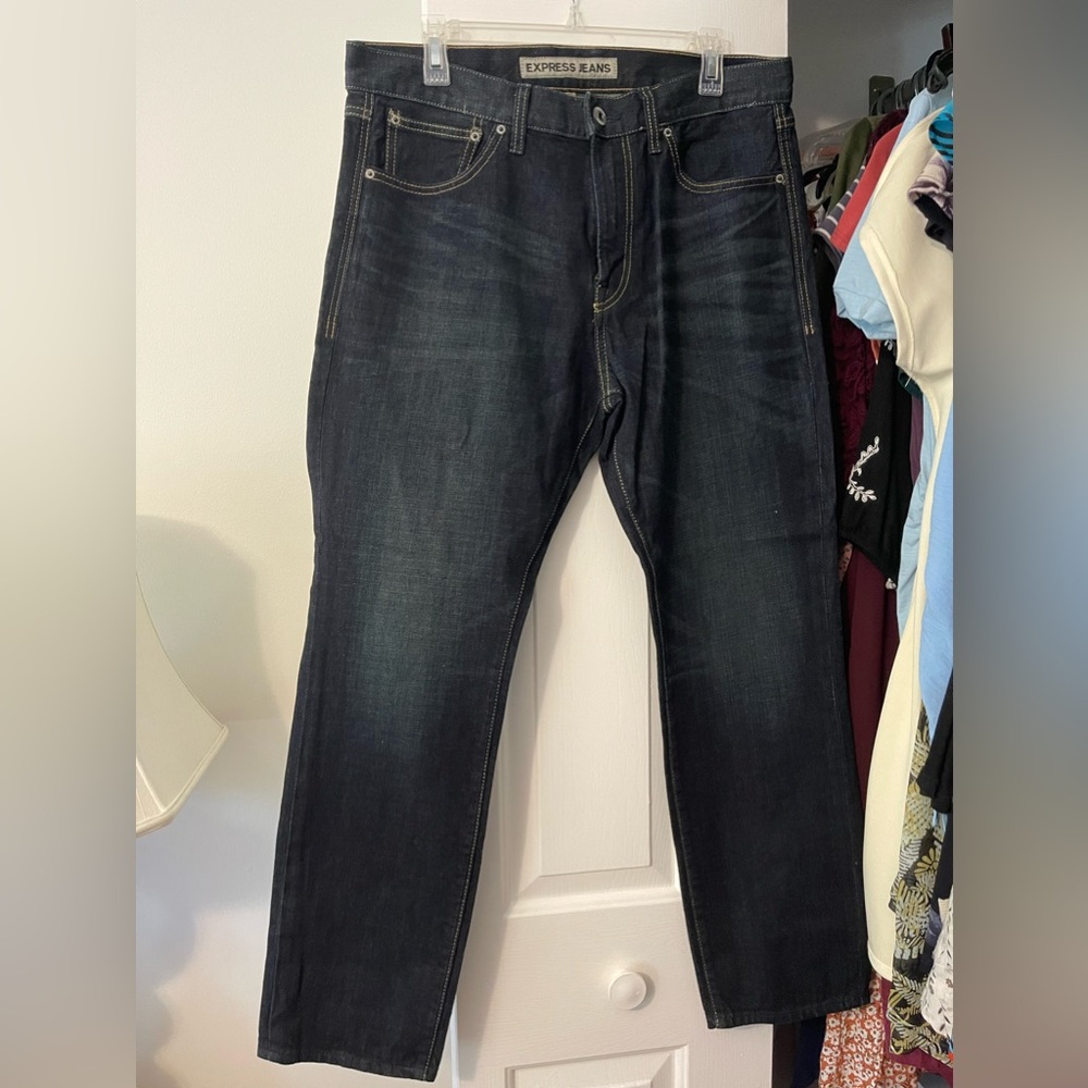 Men’s Express Jeans - 34/30